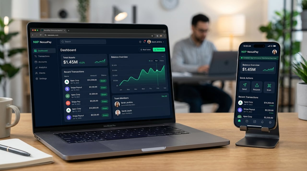 Web & Mobile Applications Preview